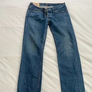 Hollister Co. Low-Rise Straight Men Jeans